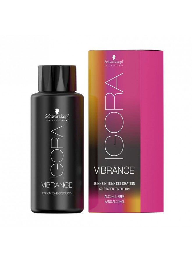 Igora Vibrance Tone Hair Color, 5-0, Light Brown, 2.1 Ounce