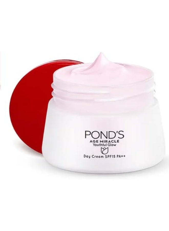 Ponds Age Miracle Cell Regen Day Cream Spf 15 Pa++, 10G