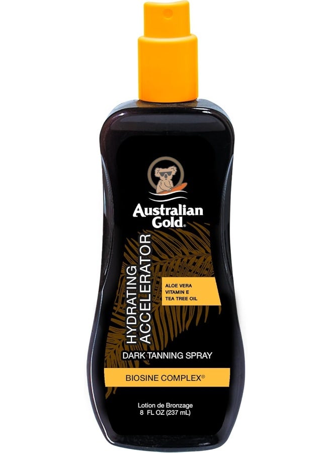 Tanning Spray Gel, 240Ml Moisturise And Hydrate Skin