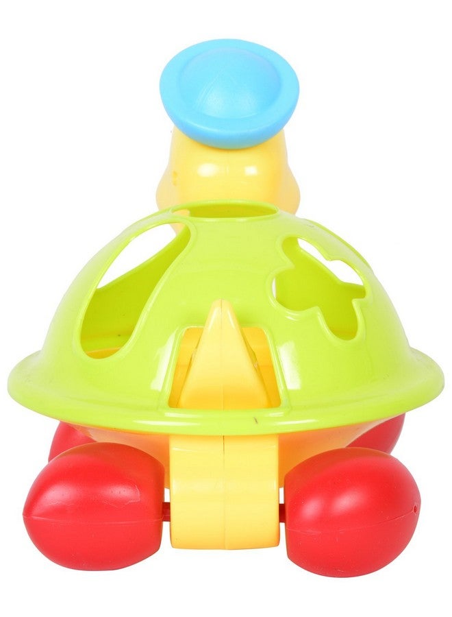 Littles Pull Along Shape Sorting Tortoise