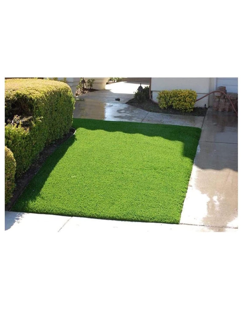 Ecvv Artificial Grass Carpet Green For Home Outdoor Front/Backyards Garden Decoration Artificial Grass Turf | 36MM-200 * 800 |