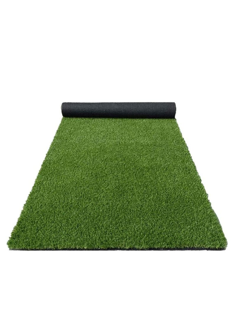 Ecvv Artificial Grass Carpet Green For Home Outdoor Front/Backyards Garden Decoration Artificial Grass Turf | 36MM-200 * 800 |