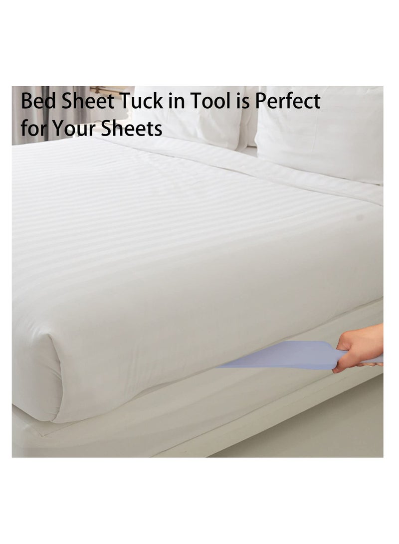 SYOSI, 1Pcs Mattress Lifter, Bed Sheet Tucking Helper, Help Protect Your Back, Bedsheet Change Helper for Fitted and Flat Sheets and Duvets