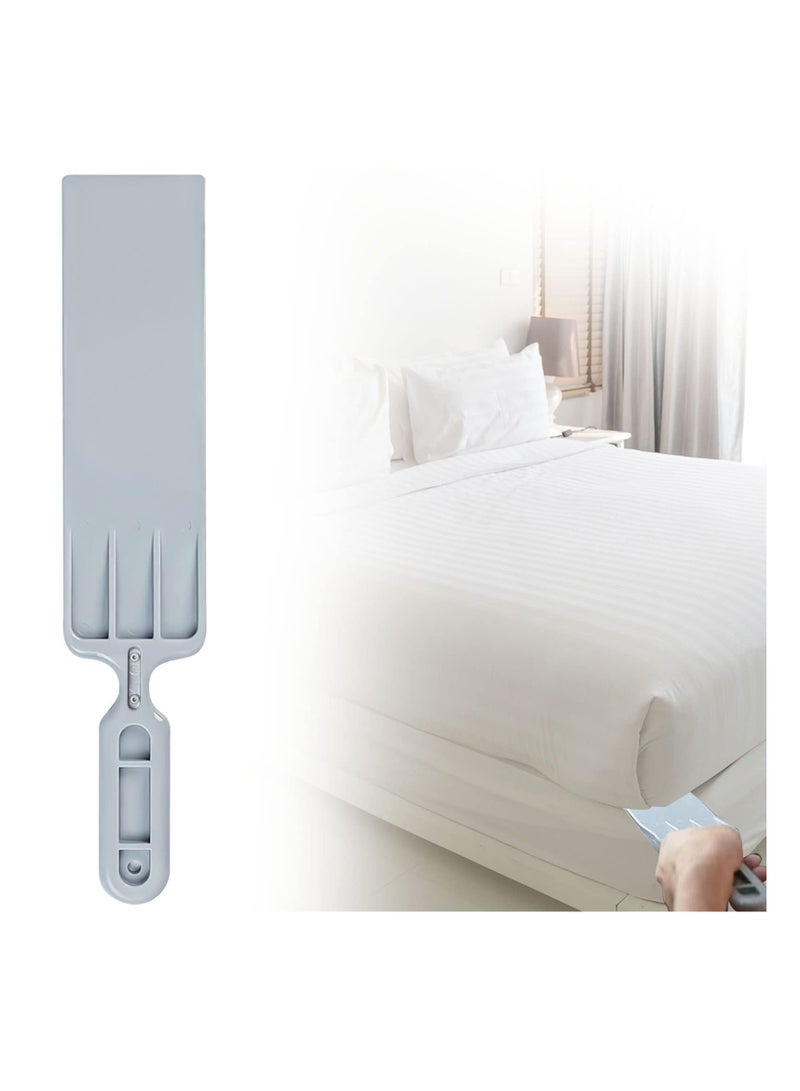 SYOSI, 1Pcs Mattress Lifter, Bed Sheet Tucking Helper, Help Protect Your Back, Bedsheet Change Helper for Fitted and Flat Sheets and Duvets