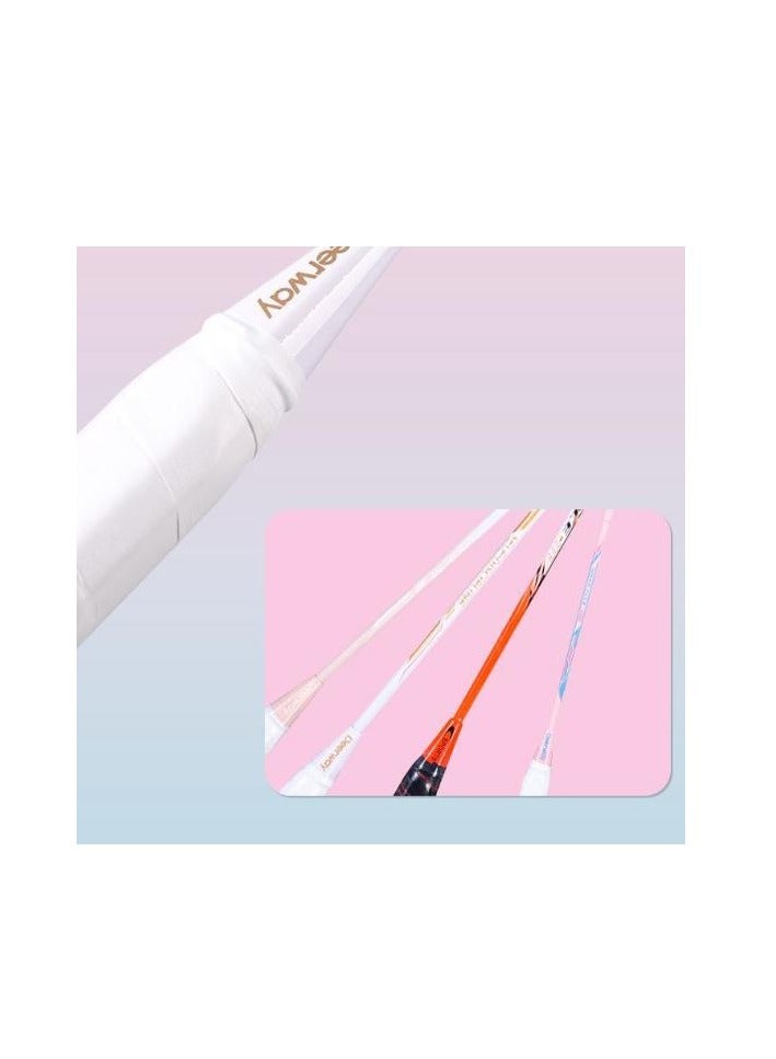 Delhui Badminton Racket Ultra Light And Durable Adult Suit, Competition Training, Dribbling, Double Racket