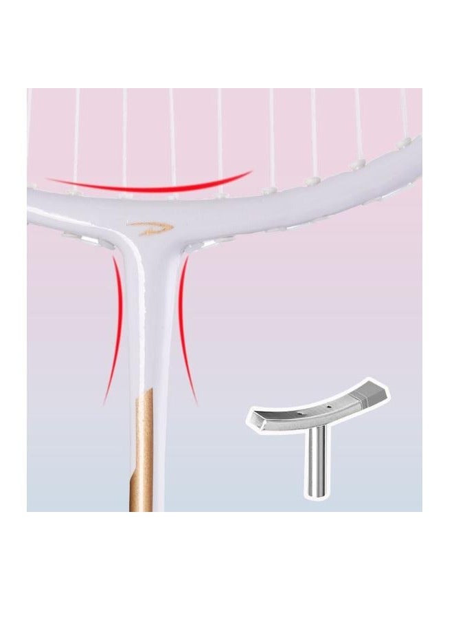 Delhui Badminton Racket Ultra Light And Durable Adult Suit, Competition Training, Dribbling, Double Racket