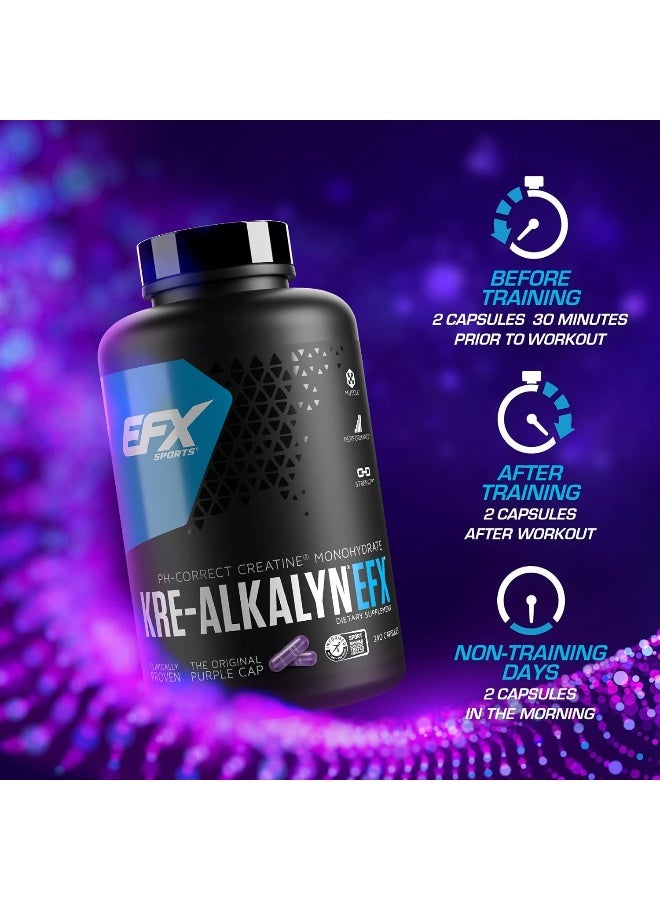 Kre-Alkalyn (240 Capsules)