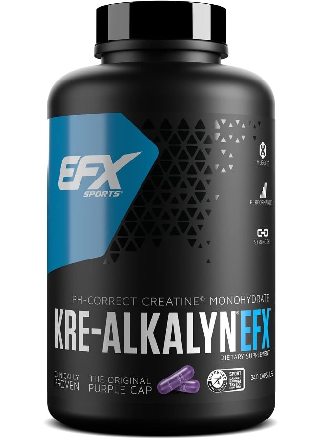 Kre-Alkalyn (240 Capsules)