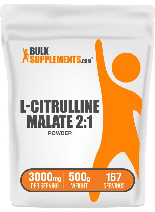 Pure L-Citrulline Dl-Malate 2:1 Powder