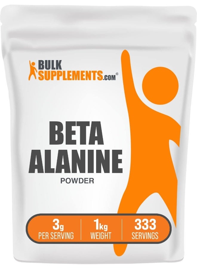 Pure Beta Alanine Powder