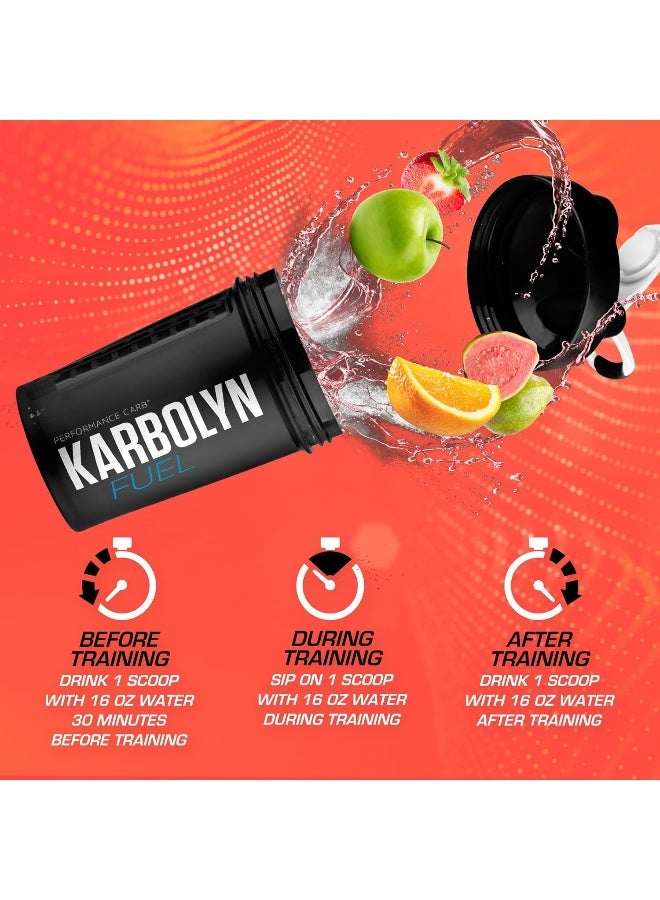 Karbolyn Fruit Punch 1950G