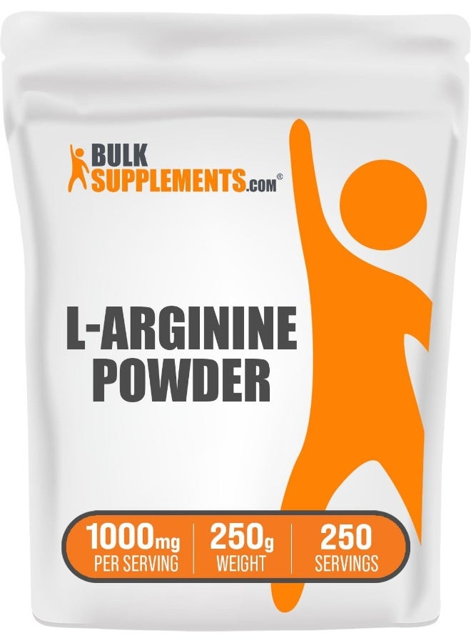 Pure L-Arginine Base Powder