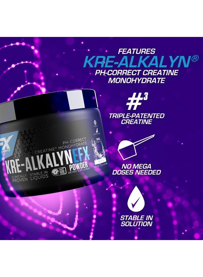 Kre-Alkalyn Powder Pre & Post-Workout 100 G