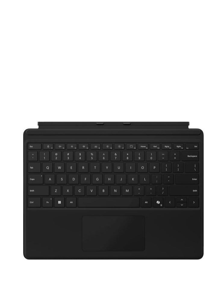 Surface Pro Keyboard (11th Edition), English - EP2-00437 Black