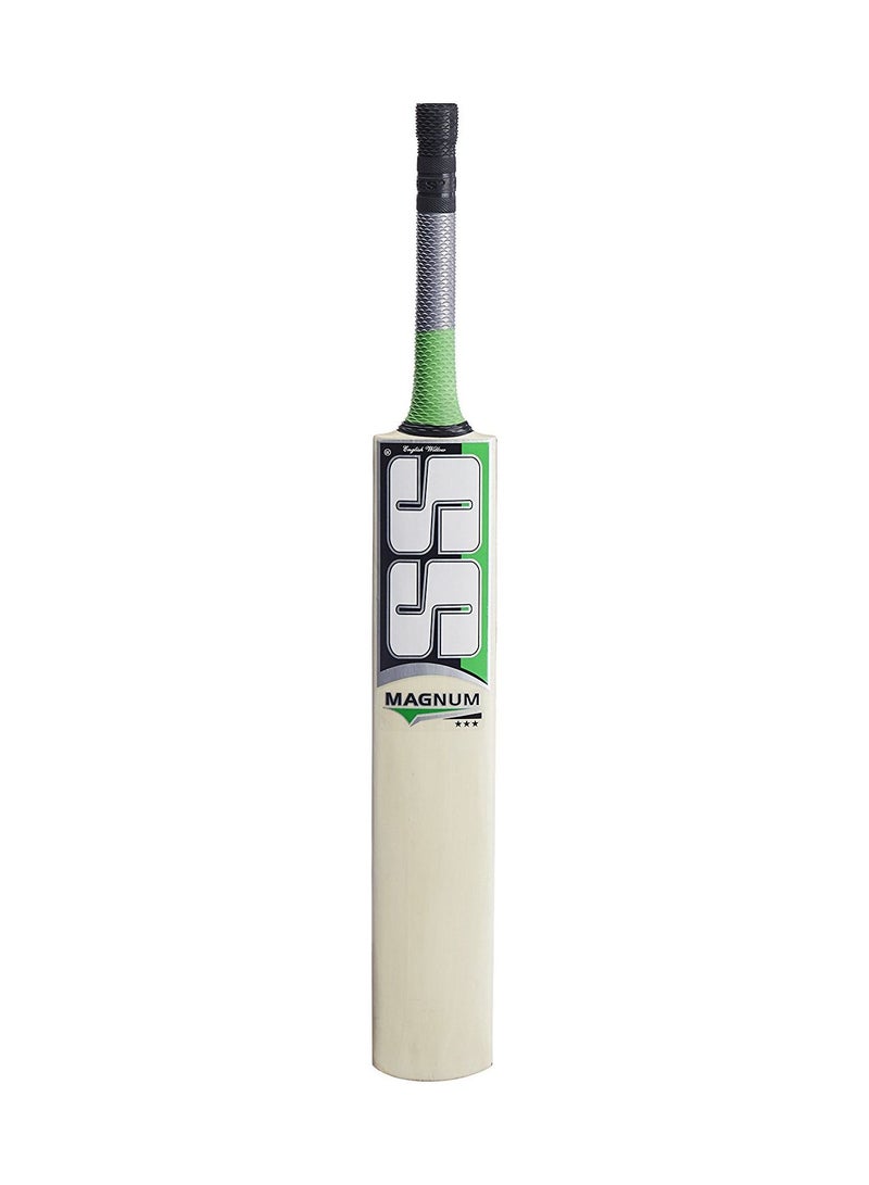 Sunridges No. 5 Magnum English Willow Cricket Bat Number 5