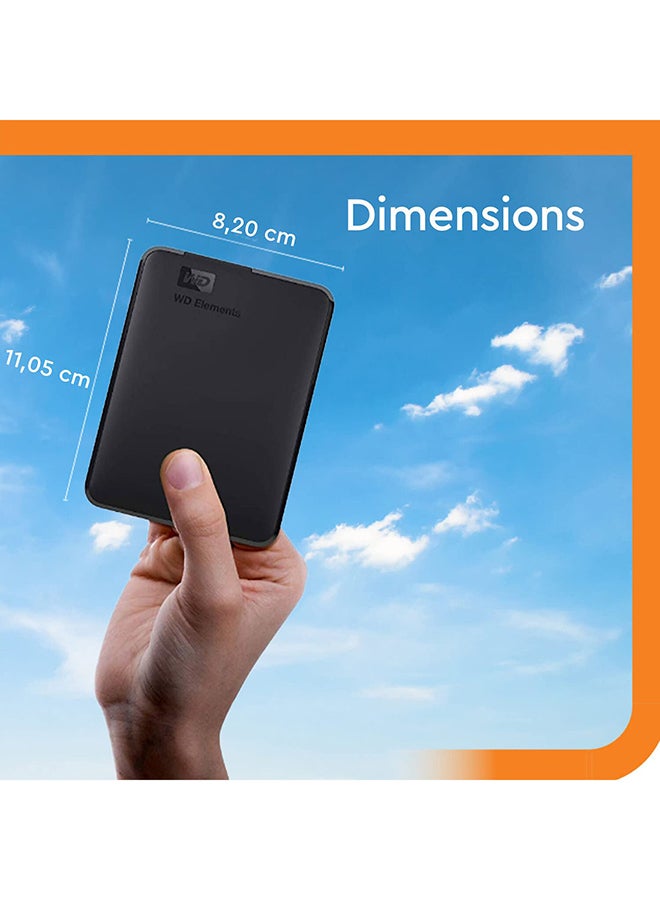 Elements Portable 1.5TB Worldwide 1.5 TB