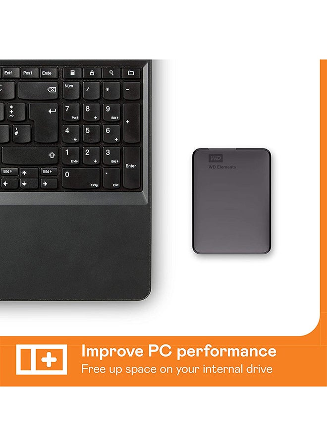 Elements Portable 1.5TB Worldwide 1.5 TB