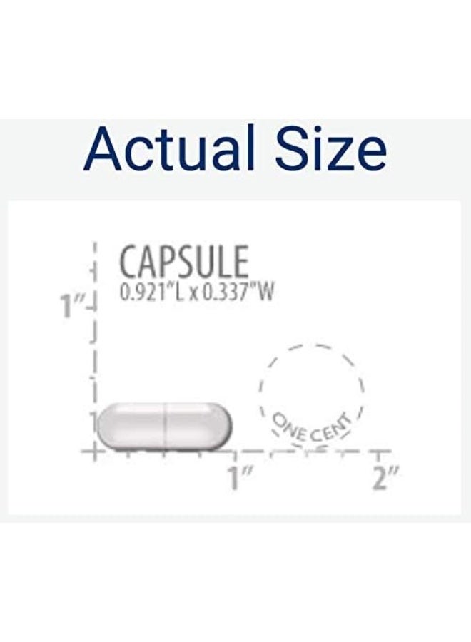 Magnesium Caps 500Mg, 270 Veg Capsules Broad Spectrum 3 Mags In 1 Supplement: Oxide, Citrate, Succinate Vegetarian