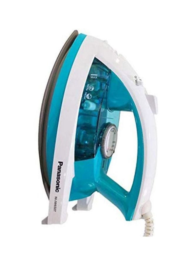 NI-JW650 Electric Powerful Steam Iron 2200W 2200.0 W NI-JW650T Multicolour