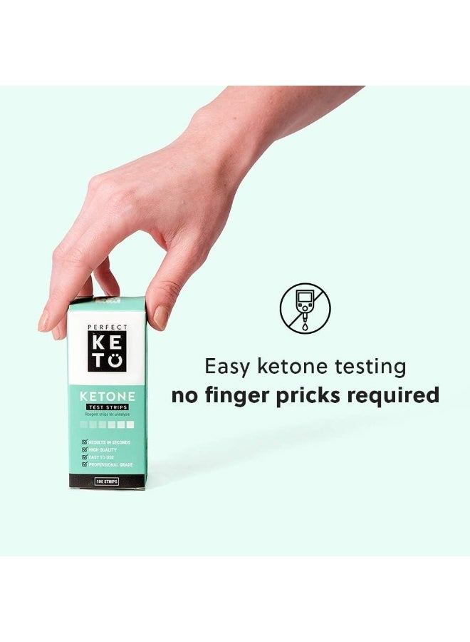 Ketone Testing Strips