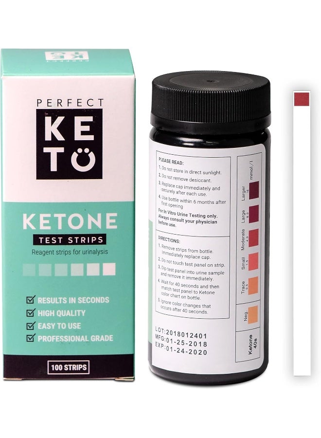 Ketone Testing Strips