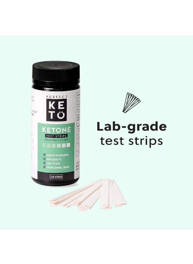 Ketone Testing Strips