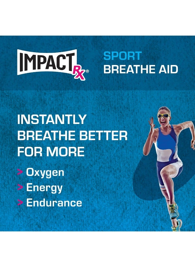 Sport Intra-Nasal Breathe Aids From Breathing Aids For Sports Nasal Dilator For Athletes