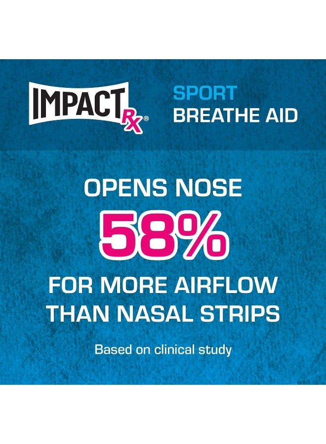 Sport Intra-Nasal Breathe Aids From Breathing Aids For Sports Nasal Dilator For Athletes