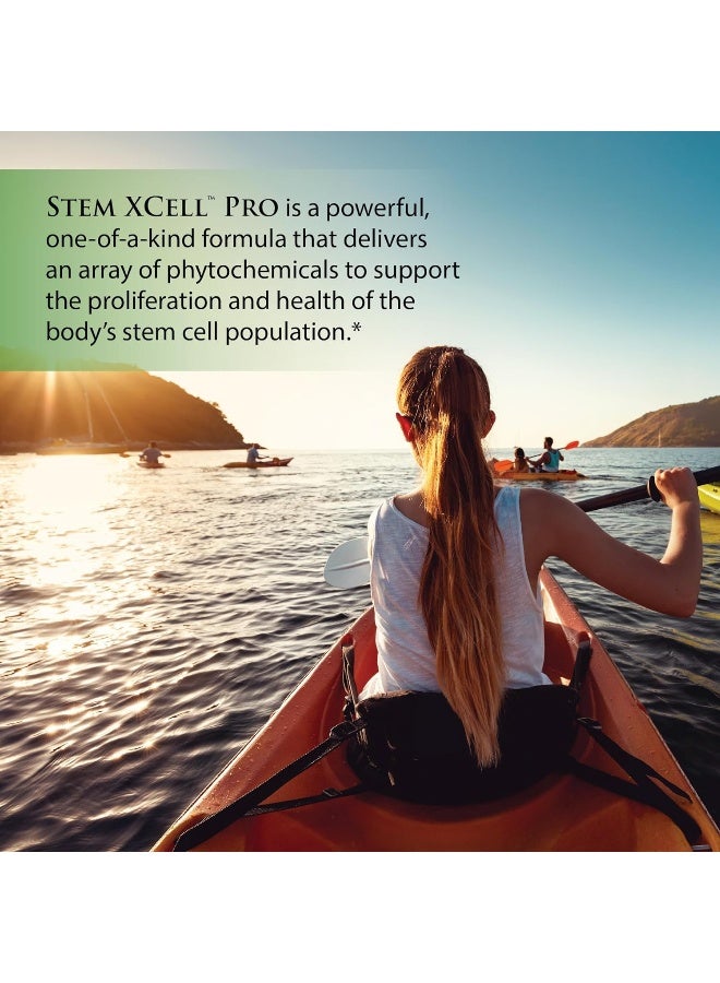 ™ Stem Xcell™ Pro, 60 Capsules