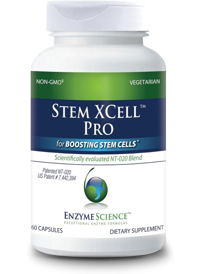 ™ Stem Xcell™ Pro, 60 Capsules