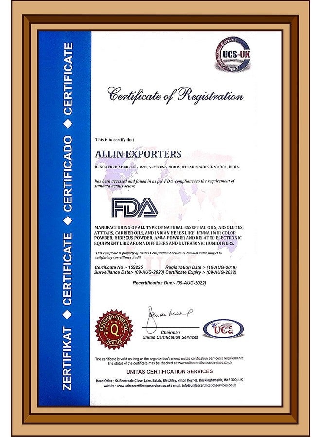 Allin Exporter Spearmint Oil 100% Pure, Natural And Undiluted (100 Ml)