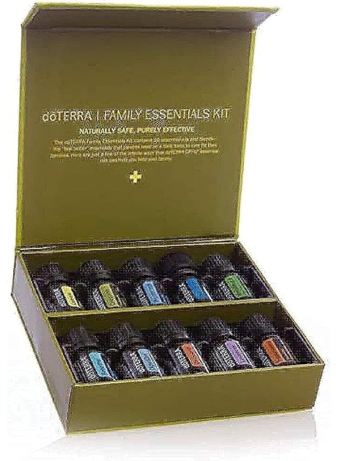 Doterra Family Essential Kit