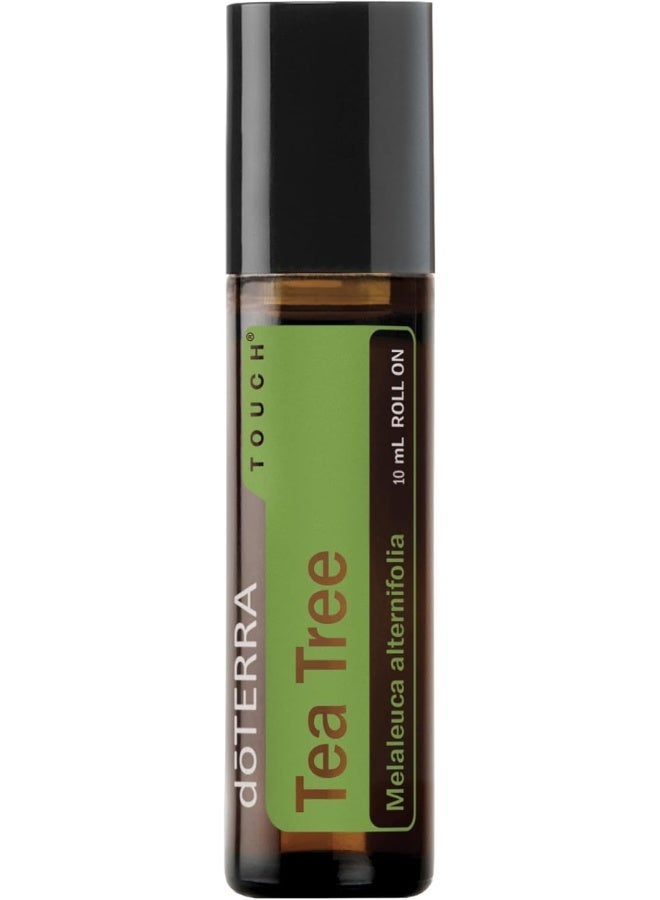 Doterra Melaleuca (Tea Tree) Touch Essential Oil 10 Ml Roll On