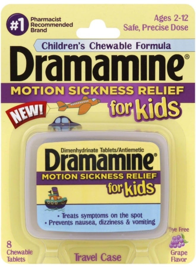 Kids Chewable Tablets