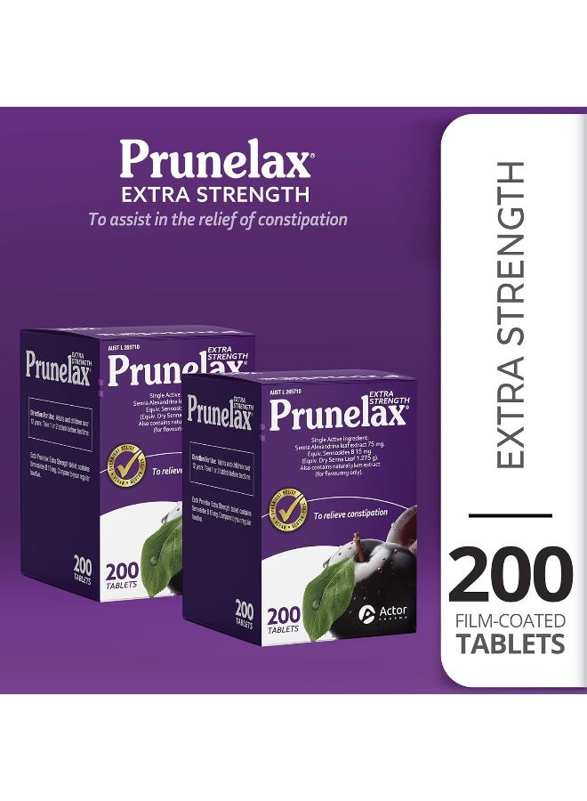 200 Tablets Exclusive Size