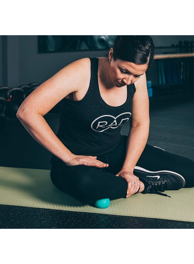 Recovery Rounds I Set Of 2 Extra Soft Yoga Medicine Massage Balls