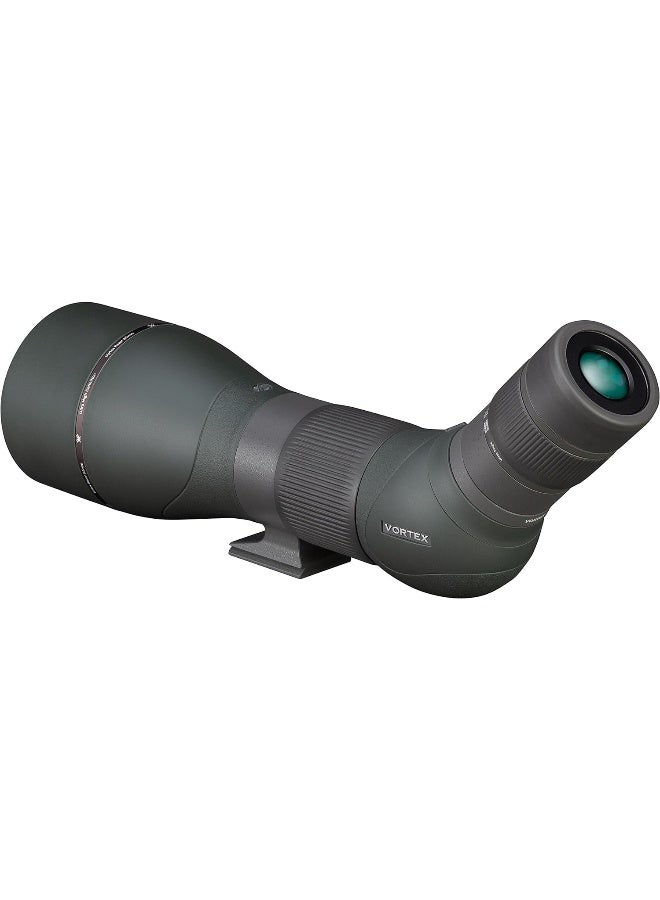 Optics Razor Hd Spotting Scope 27-60X85 Angled