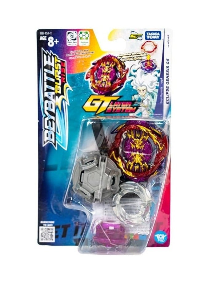 BeyBlade Eclipse Genesis G5