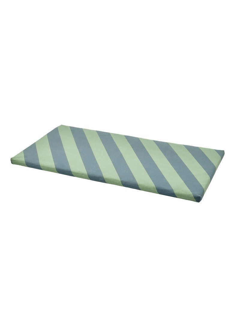 Bench Pad 90x50x3 cm Comfortable Cushioning for Your Seating