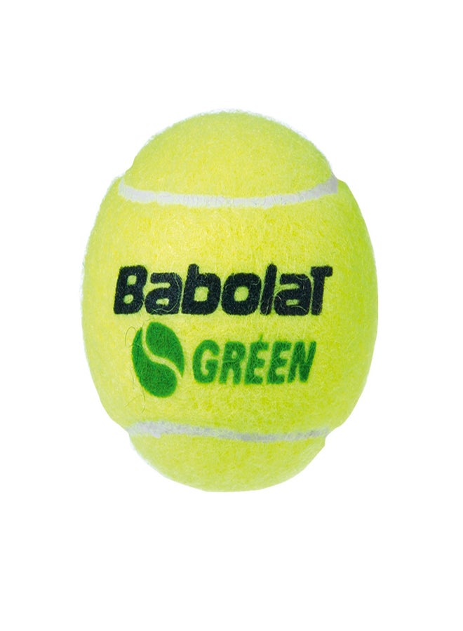 Tennis Balls Green Box X72 514006-113C-Uniq,Size Uniq (French Brand)