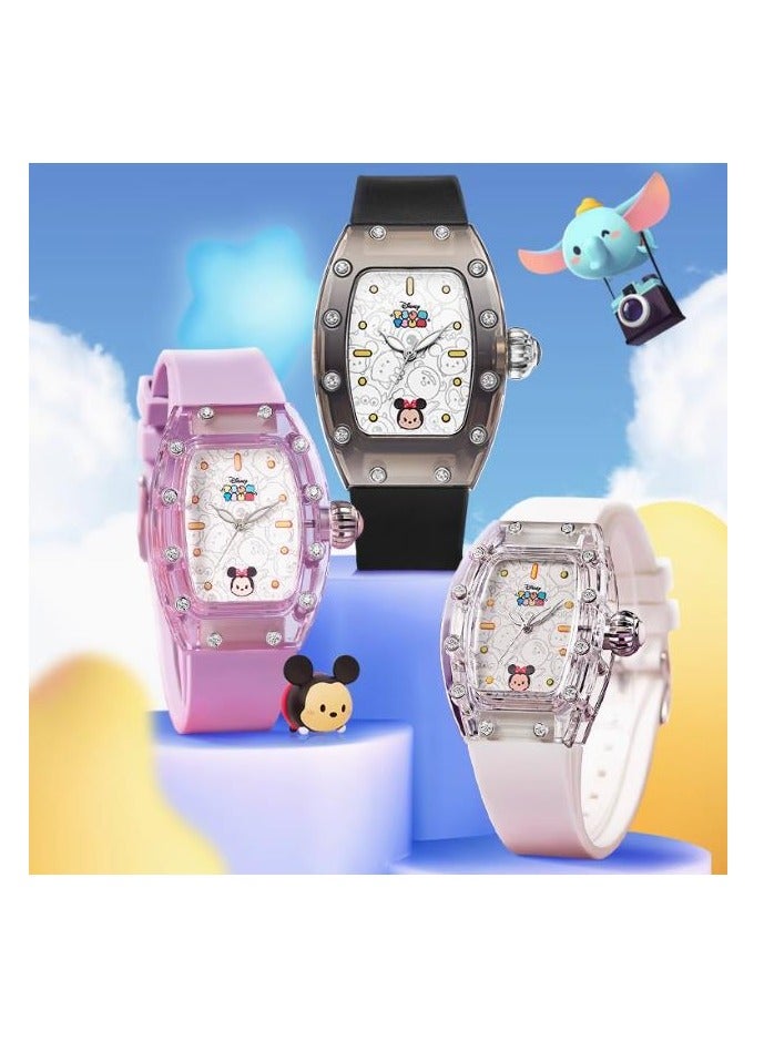 Female Student Waterproof Watch