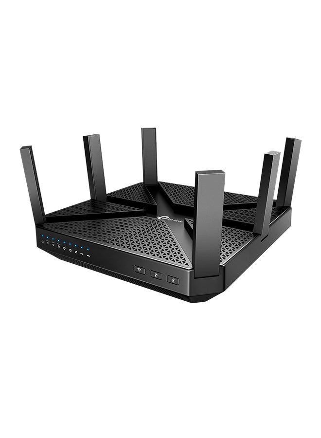 Archer C4000 MU-MIMO Tri-Band Wi-Fi Router Black