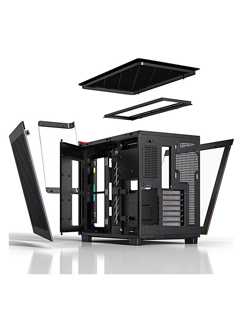 Gaming PC Core I7-14700K, RTX 4070 Super 12GB, Z790-P, 32GB 6000MHz RAM, 1TB SSD, 850W PSU, 360mm Liquid Cooler