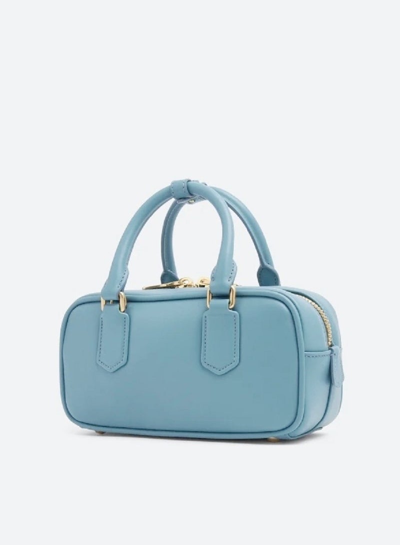 miu Arcadie leather bag