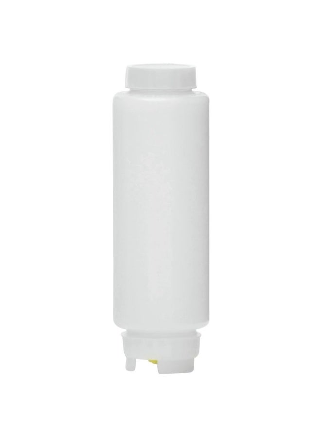 6 Pack  20 Oz. Squeeze Bottles