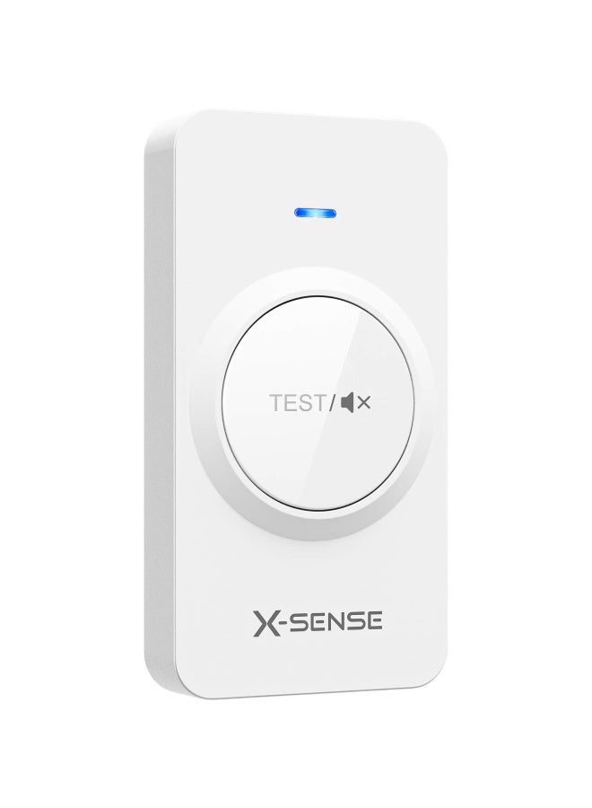 X Sense Remote Controller Rc01 Pro For X Sense Link With Wireless And Carbon Monoxide Detector Alarms 1 Pack