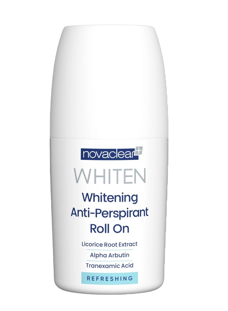 Whitening Anti-Perspirant Roll On Refreshing 50 ML