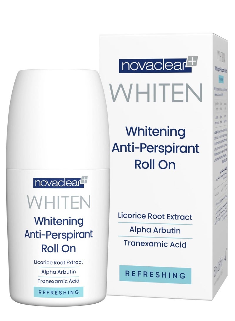 Whitening Anti-Perspirant Roll On Refreshing 50 ML