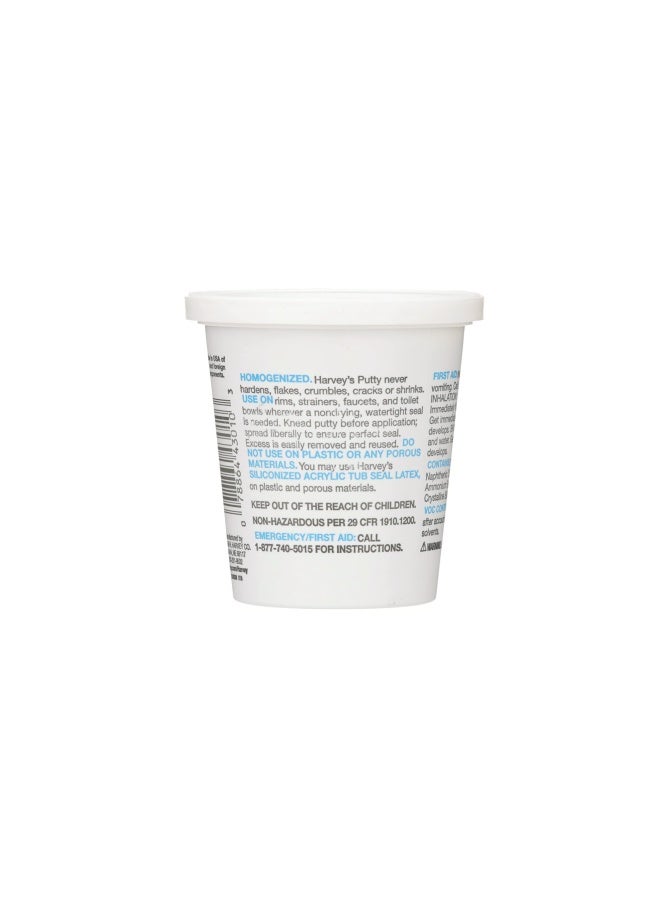 043010 Stainless Plumbers Putty 14 Oz