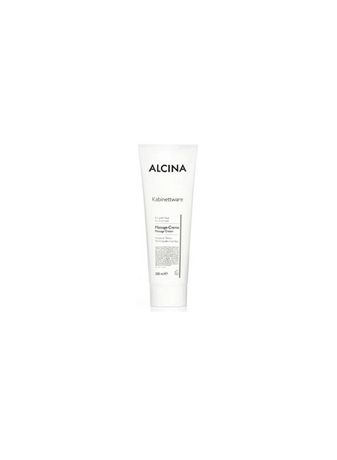 Alcina Massage Cream 250ml